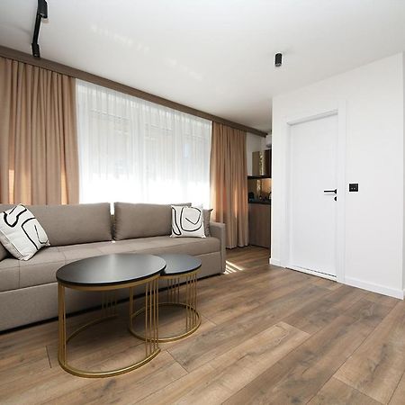 Nest Apartments Sarajevo Bagian luar foto