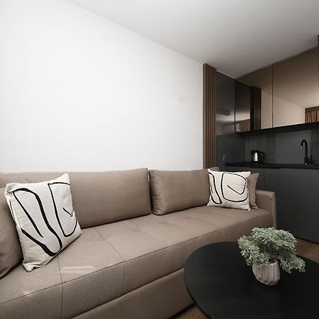 Nest Apartments Sarajevo Bagian luar foto