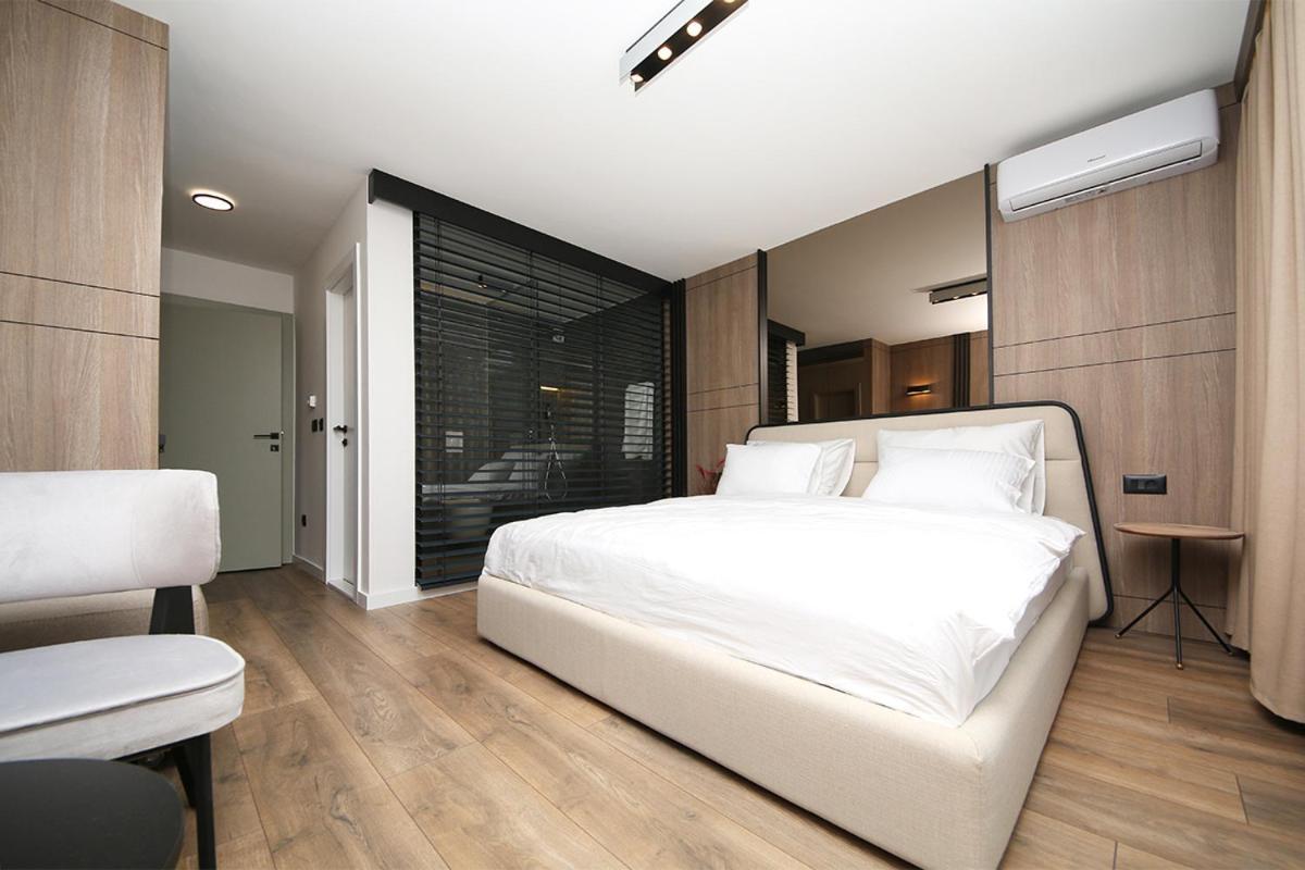 Nest Apartments Sarajevo Bagian luar foto