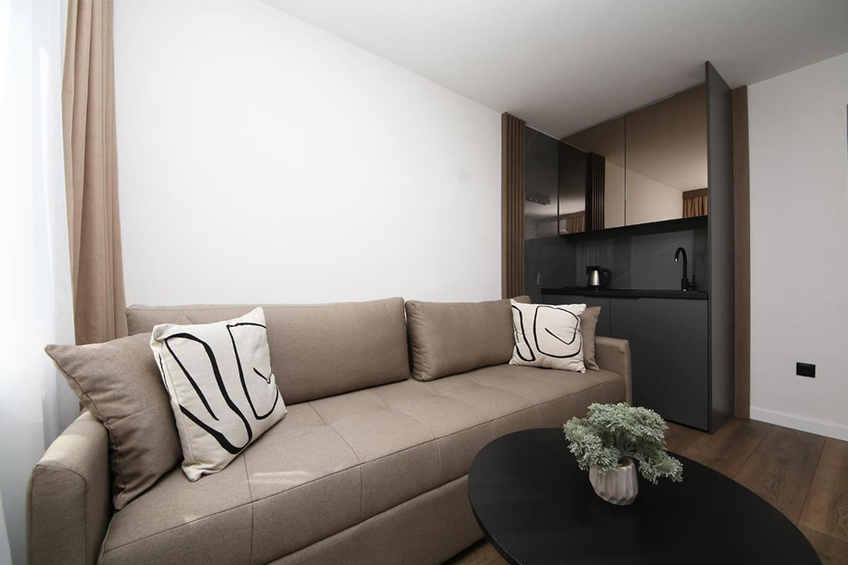 Nest Apartments Sarajevo Bagian luar foto