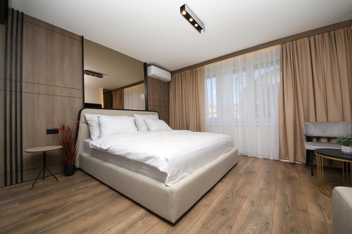 Nest Apartments Sarajevo Bagian luar foto