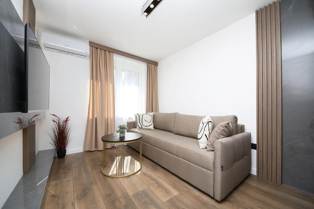 Nest Apartments Sarajevo Bagian luar foto