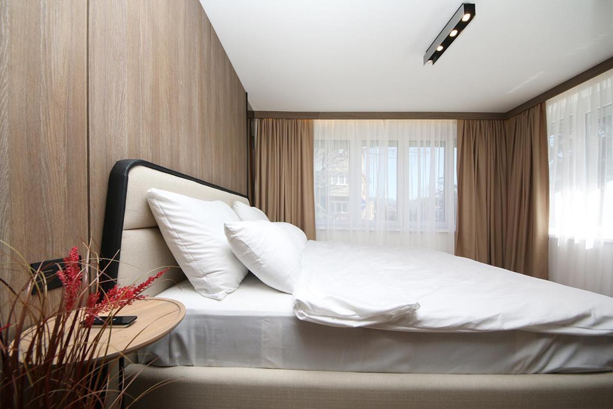 Nest Apartments Sarajevo Bagian luar foto