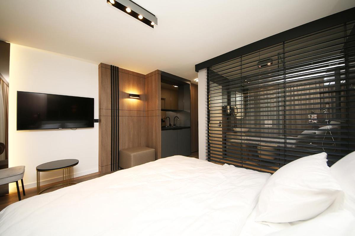 Nest Apartments Sarajevo Bagian luar foto