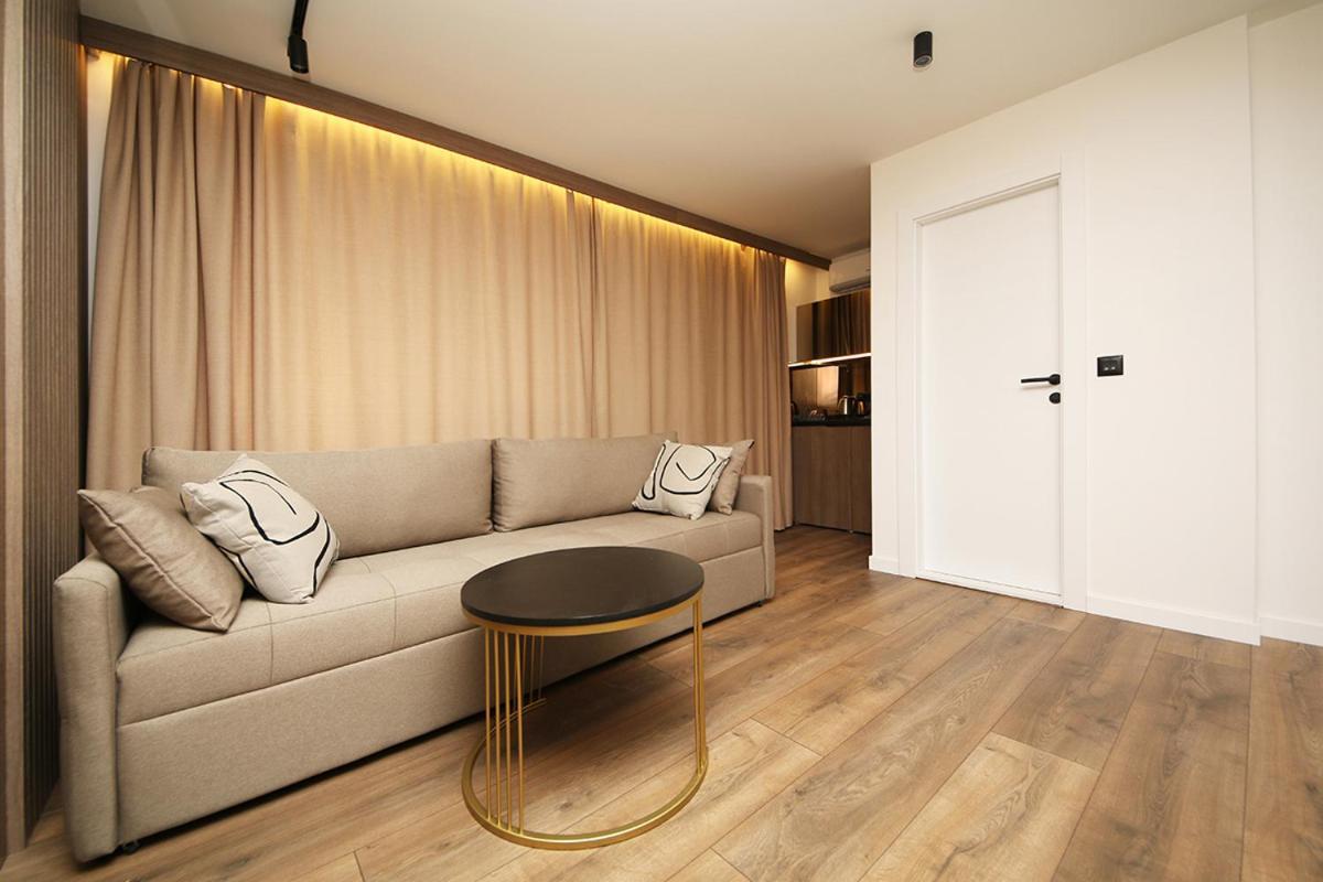 Nest Apartments Sarajevo Bagian luar foto