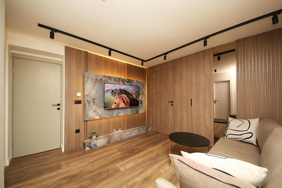 Nest Apartments Sarajevo Bagian luar foto