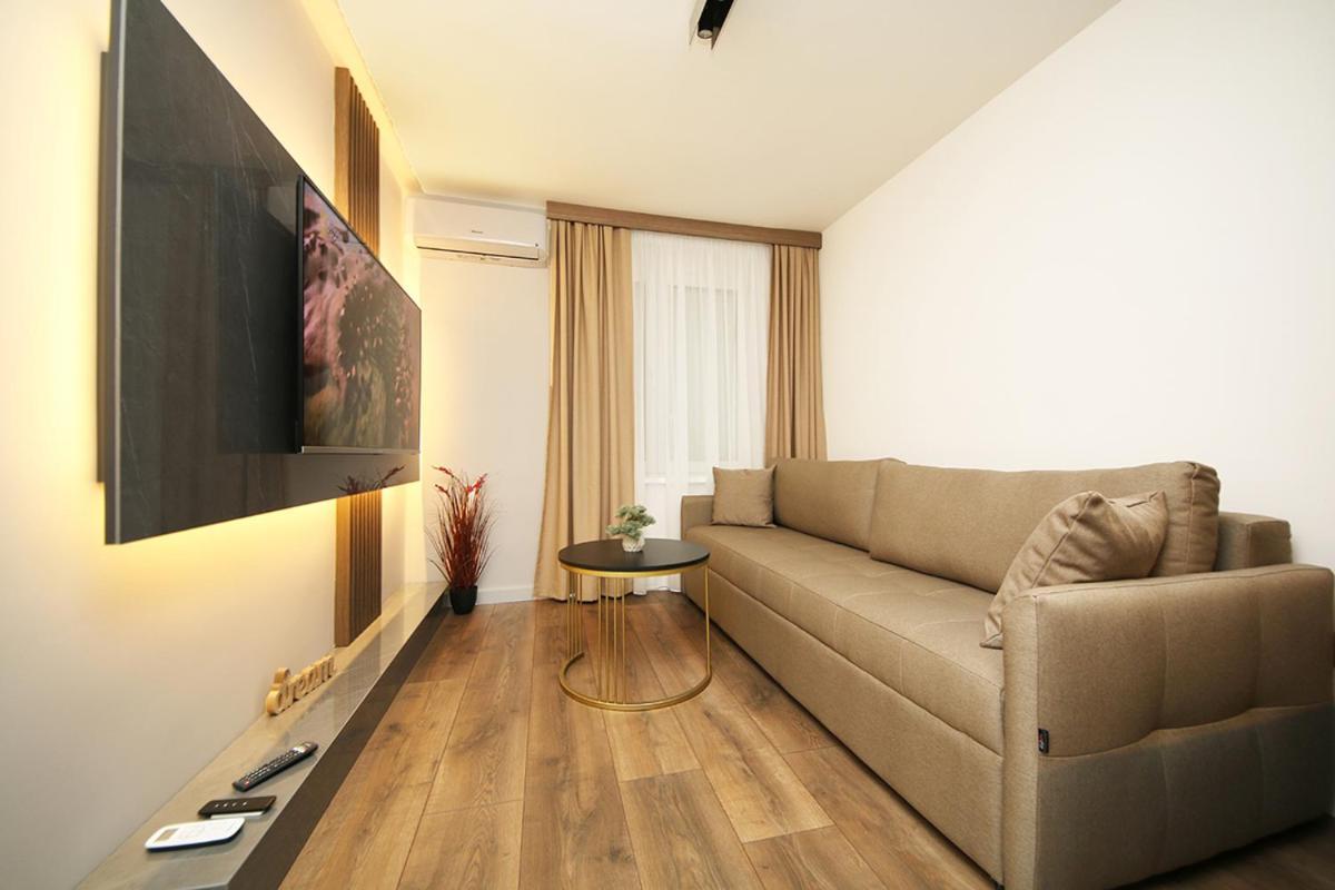 Nest Apartments Sarajevo Bagian luar foto
