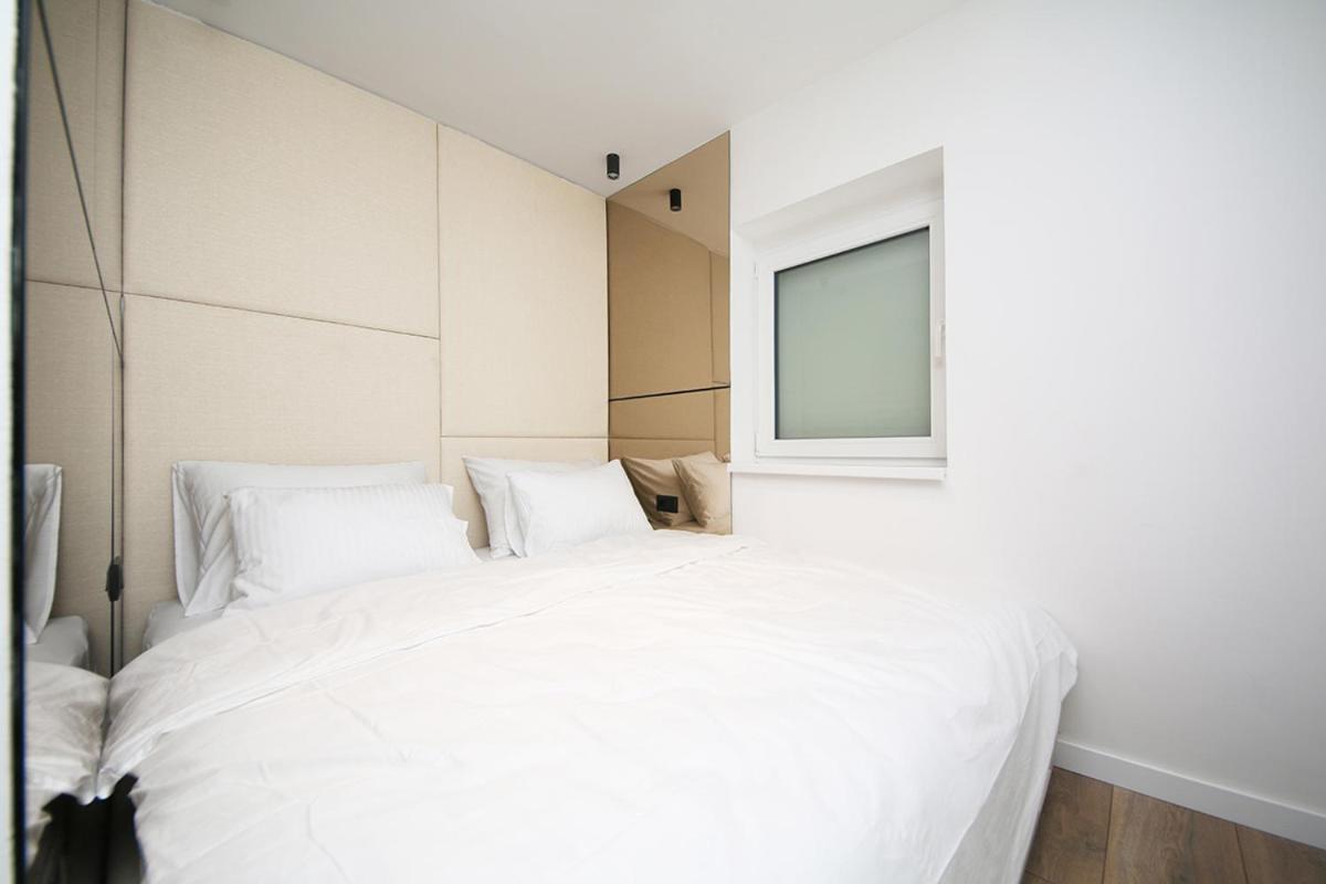 Nest Apartments Sarajevo Bagian luar foto