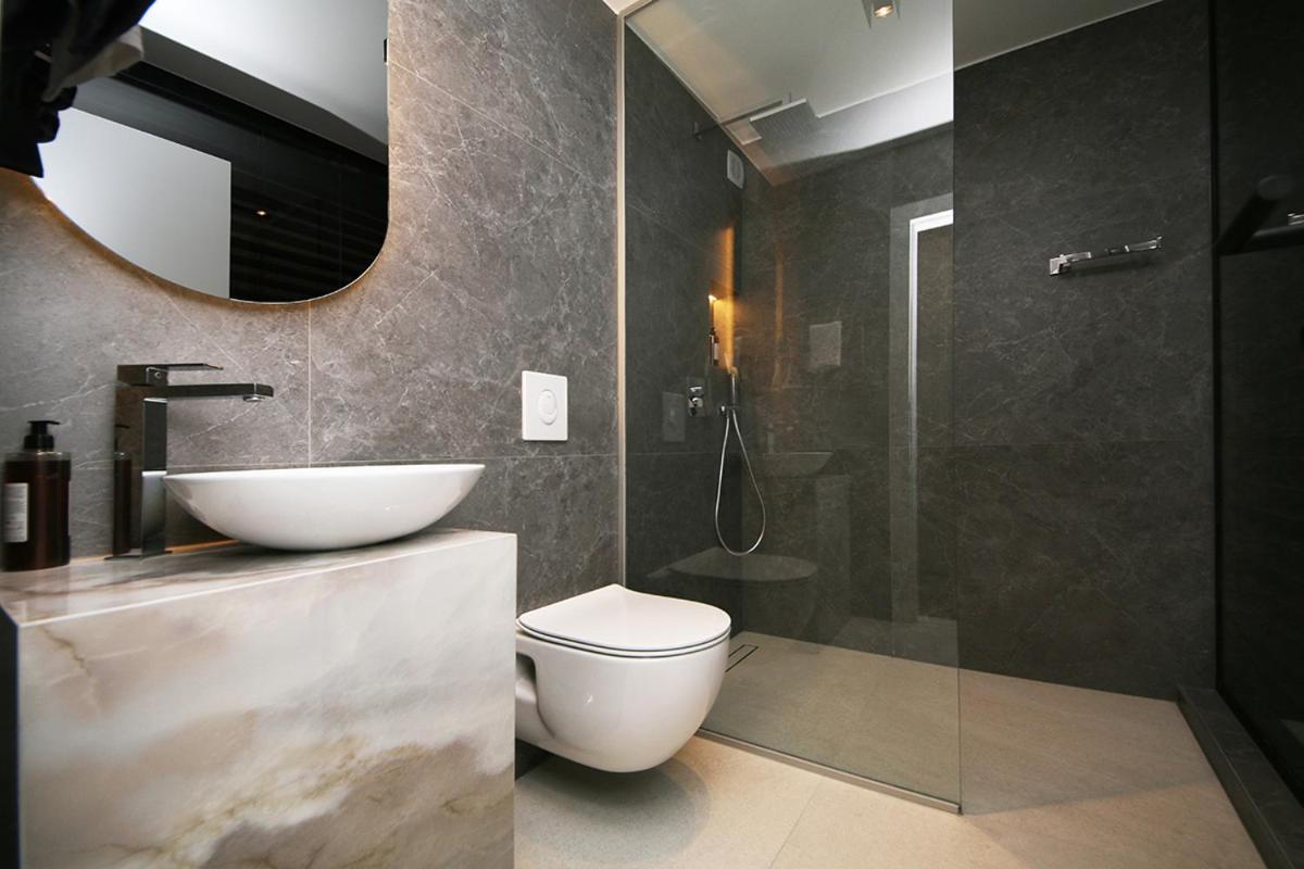 Nest Apartments Sarajevo Bagian luar foto