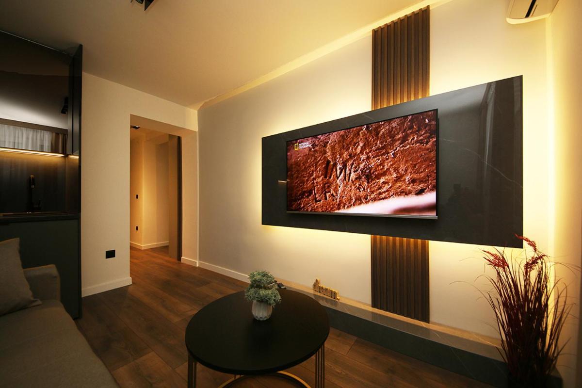 Nest Apartments Sarajevo Bagian luar foto
