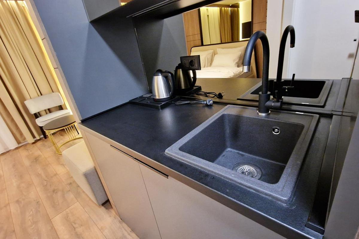 Nest Apartments Sarajevo Bagian luar foto