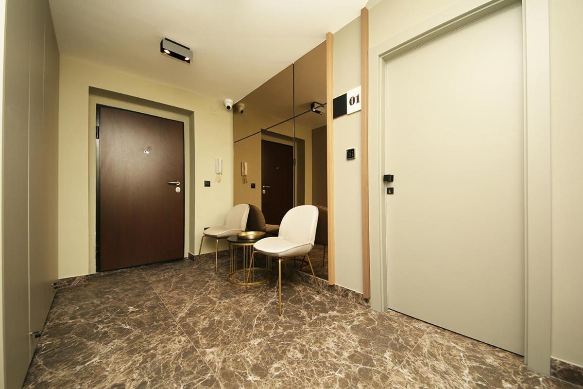 Nest Apartments Sarajevo Bagian luar foto