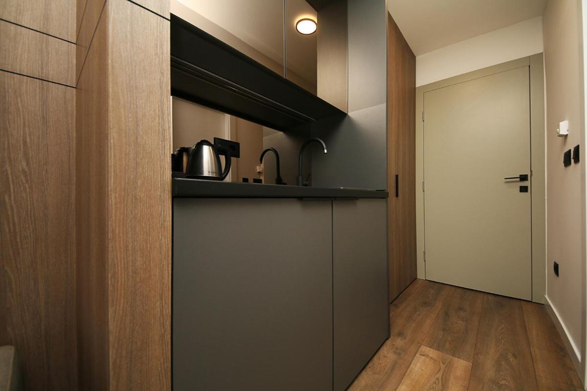 Nest Apartments Sarajevo Bagian luar foto