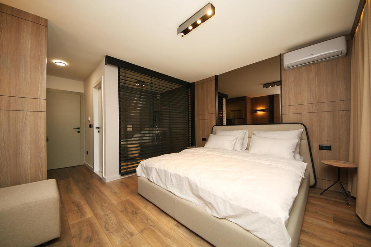 Nest Apartments Sarajevo Bagian luar foto